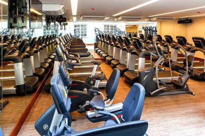Imagem 5 da galeria do parceiro Bodytech - Leblon Ataulfo 467