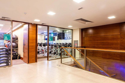 Imagem 7 da galeria do parceiro Bodytech - Leblon Ataulfo 467
