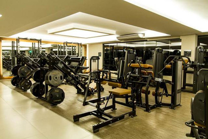Imagem 1 da galeria do parceiro Bodytech - Tirol