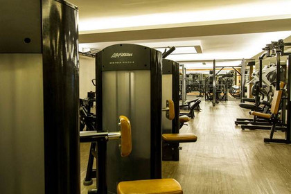 Imagem 4 da galeria do parceiro Bodytech - Tirol