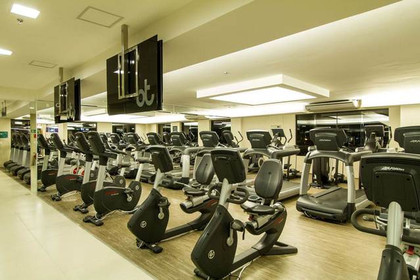 Imagem 7 da galeria do parceiro Bodytech - Tirol
