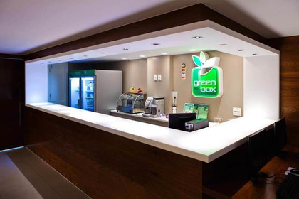 Imagem 9 da galeria do parceiro Bodytech - Leblon Ataulfo 1100