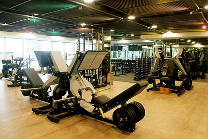 Imagem 5 da galeria do parceiro Bodytech - Jd Botanico M Angelica