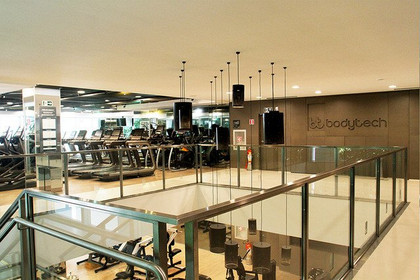 Imagem 7 da galeria do parceiro Bodytech - Jd Botanico M Angelica