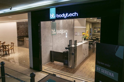 Imagem 10 da galeria do parceiro Bodytech - Serena