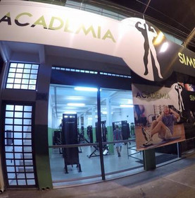 Imagem 1 da galeria do parceiro ACADEMIA SIMETRIA