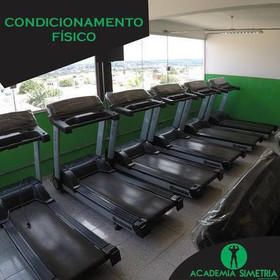 Imagem 5 da galeria do parceiro ACADEMIA SIMETRIA