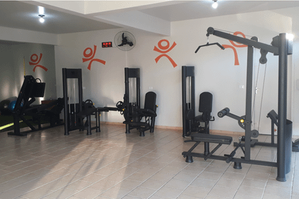 Imagem 2 da galeria do parceiro ACADEMIA ESPAÇO LIVRE - Unidade Três Barras