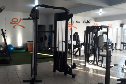 Imagem 5 da galeria do parceiro ACADEMIA ESPAÇO LIVRE - Unidade Três Barras