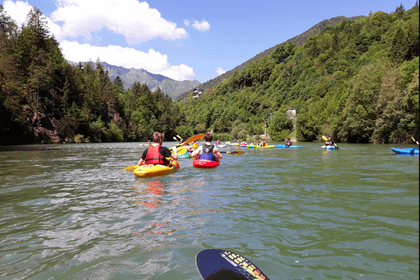 Immagine 1 dalla galleria del partner Brembo Kayak