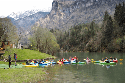 Immagine 2 dalla galleria del partner Brembo Kayak
