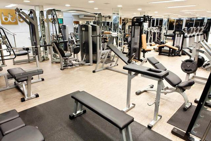 Imagem 3 da galeria do parceiro Bodytech - Ipanema G Carneiro