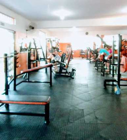Imagem 5 da galeria do parceiro Elity fitness Jd Amanda
