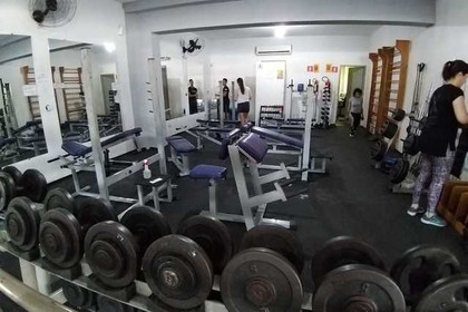 Imagem 3 da galeria do parceiro Kakarotos Gym
