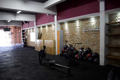 Imagem 3 da galeria do parceiro Tunkers Crossfit