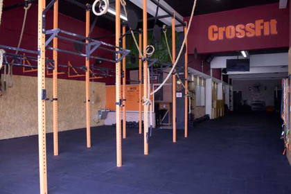 Imagem 4 da galeria do parceiro Tunkers Crossfit