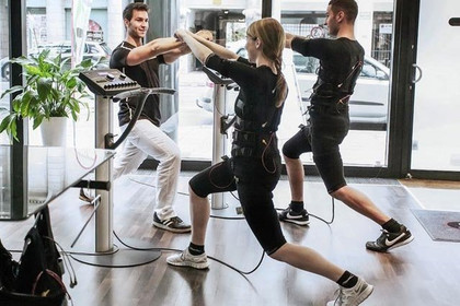 Bild 3 von Bodystreet - Leipzig Könneritzbrücke Partnergalerie
