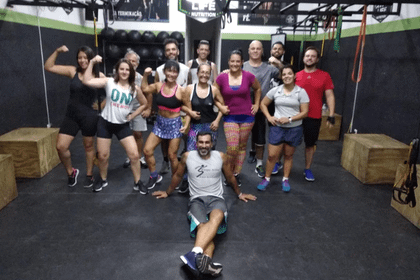 Imagem 5 da galeria do parceiro Cross Number One