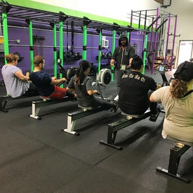 Image 1 from CrossFit Incredible partner gallery