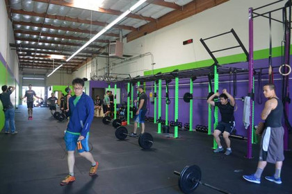 Image 3 from CrossFit Incredible partner gallery