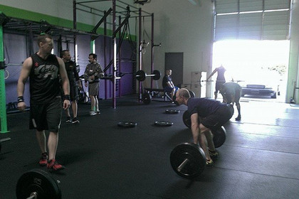 Image 4 from CrossFit Incredible partner gallery