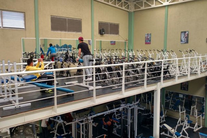 Imagen 3 de la galería del partner Sportex Fitness Club Revolución