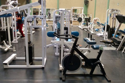 Imagen 4 de la galería del partner Sportex Fitness Club Revolución