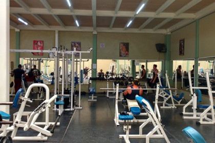 Imagen 5 de la galería del partner Sportex Fitness Club Revolución