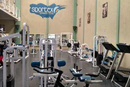 Imagen 6 de la galería del partner Sportex Fitness Club Revolución