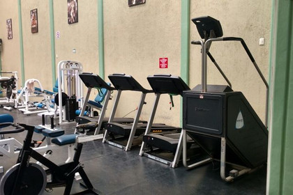 Imagen 7 de la galería del partner Sportex Fitness Club Revolución