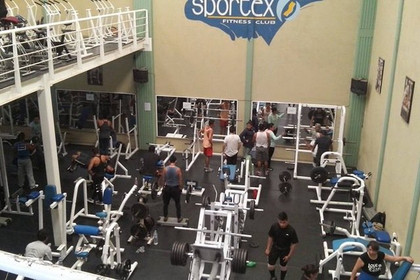 Imagen 8 de la galería del partner Sportex Fitness Club Revolución