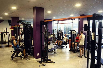 Imagem 1 da galeria do parceiro The One Academia
