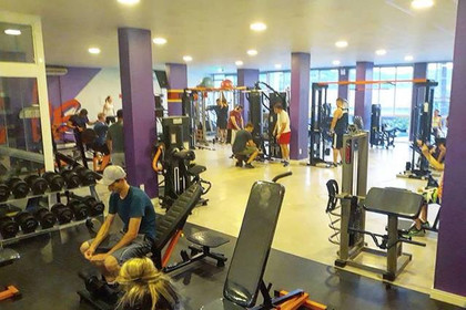 Imagem 4 da galeria do parceiro The One Academia