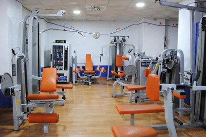 Imagen 1 de la galería del partner Gimnasio Galaxy