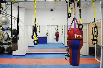 Imagen 4 de la galería del partner Gimnasio Galaxy