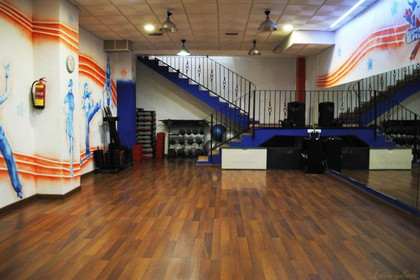 Imagen 5 de la galería del partner Gimnasio Galaxy