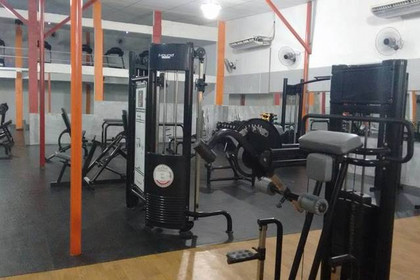 Imagem 4 da galeria do parceiro ACADEMIA SENA FIT Leocádia