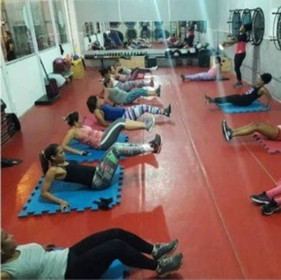 Imagem 5 da galeria do parceiro ACADEMIA SENA FIT Leocádia