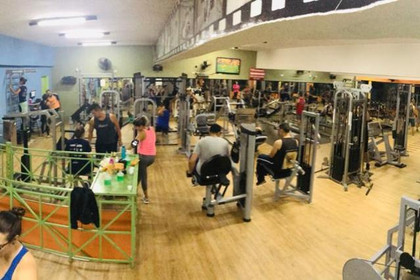 Imagem 2 da galeria do parceiro ACADEMIA ENDURANCE SPORTS