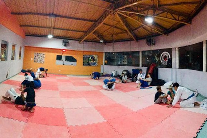 Imagem 3 da galeria do parceiro ACADEMIA ENDURANCE SPORTS