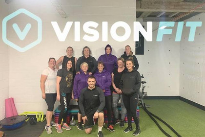 Image 1 from Vision Fit partner gallery