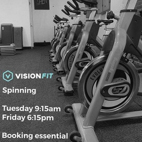 Image 3 from Vision Fit partner gallery