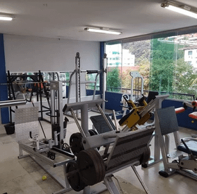 Imagem 4 da galeria do parceiro Arena Gym - Enseada