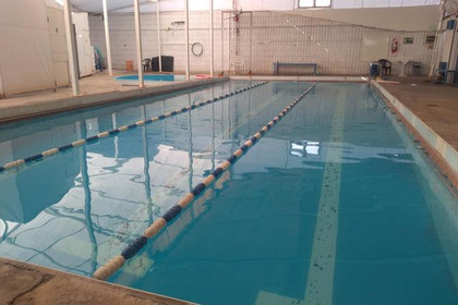 Imagen 1 de la galería del partner Club de Natación Salus
