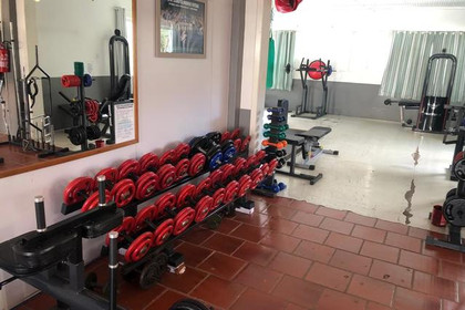 Imagem 7 da galeria do parceiro Academia Power Life