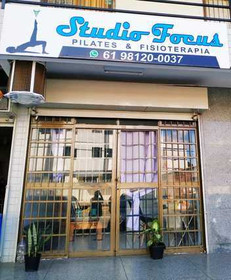 Imagem 1 da galeria do parceiro Studio Focus Pilates