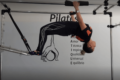 Imagem 3 da galeria do parceiro Studio Focus Pilates