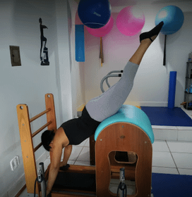 Imagem 5 da galeria do parceiro Studio Focus Pilates