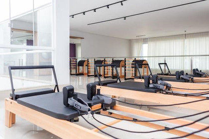 Imagem 1 da galeria do parceiro Studio de Pilates Bruna Oliveira