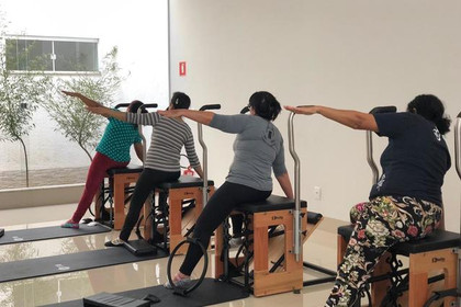 Imagem 4 da galeria do parceiro Studio de Pilates Bruna Oliveira